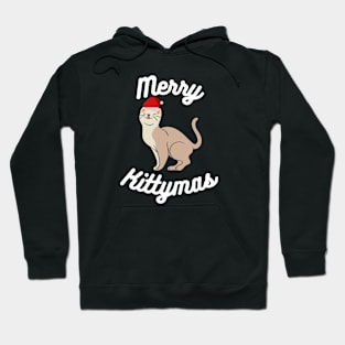 Merry Kittymas Hoodie